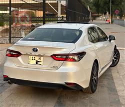 تۆیۆتا کامری